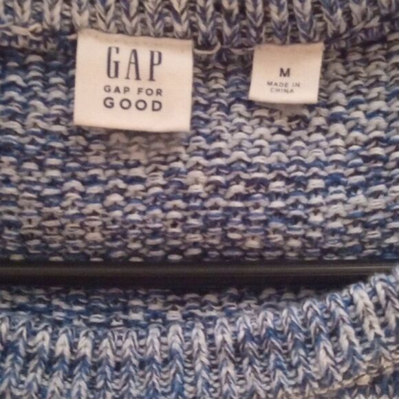 GAP FOR GOOD WOMEN'S SWEATER - Picture 4 of 5